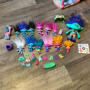 Trolls lot